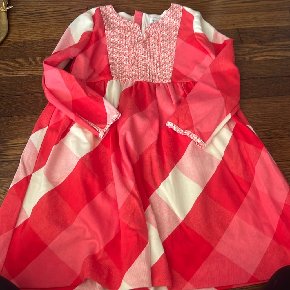 Petit Peony dress size 10
